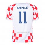 1ª Camiseta Croacia Jugador Brozovic 2022