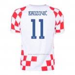 Primera Camiseta Croacia Jugador Pasalic 2022