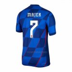 2ª Camiseta Croacia Jugador Majer 2024