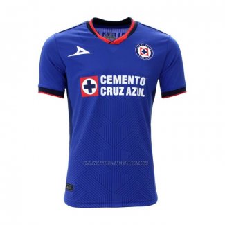 1ª Camiseta Cruz Azul 2023-2024