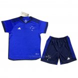 1ª Camiseta Cruzeiro Nino 2023