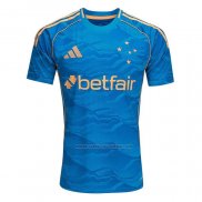 3ª Camiseta Cruzeiro Mujer 2025