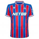 1ª Camiseta Crystal Palace Authentic 2025-2026