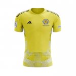 1ª Camiseta Escocia Portero 2026