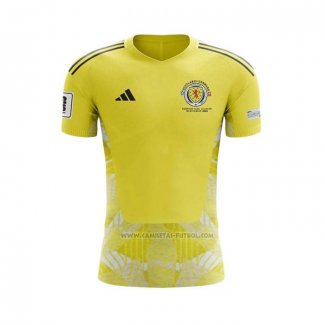 1ª Camiseta Escocia Portero 2026