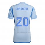 2ª Camiseta Espana Jugador Carvajal 2022