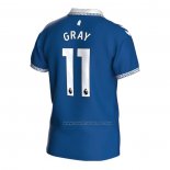 1ª Camiseta Everton Jugador Gray 2023-2024