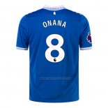 1ª Camiseta Everton Jugador Onana 2023-2024