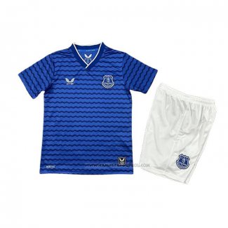 1ª Camiseta Everton Nino 2025-2026