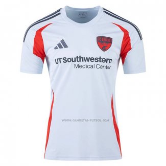 2ª Camiseta FC Dallas 2025
