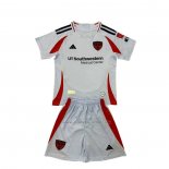 2ª Camiseta FC Dallas Nino 2025