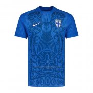 2ª Camiseta Finlandia 2025
