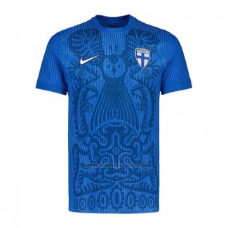 2ª Camiseta Finlandia 2025