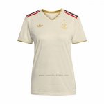 3ª Camiseta Flamengo Mujer 2025