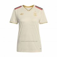 3ª Camiseta Flamengo Mujer 2025
