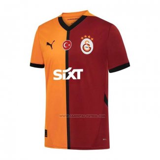 1ª Camiseta Galatasaray 2024-2025