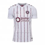 2ª Camiseta Hearts 2025-2026