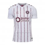 2ª Camiseta Hearts 2025-2026