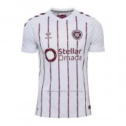2ª Camiseta Hearts 2025-2026