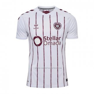 2ª Camiseta Hearts 2025-2026
