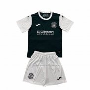 1ª Camiseta Hibernian Nino 2025-2026
