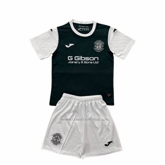 1ª Camiseta Hibernian Nino 2025-2026