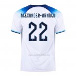 1ª Camiseta Inglaterra Jugador Alexander-Arnold 2022