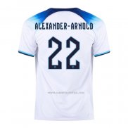 1ª Camiseta Inglaterra Jugador Alexander-Arnold 2022