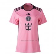 1ª Camiseta Inter Miami Mujer 2024