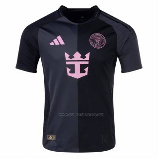 2ª Camiseta Inter Miami Authentic Messi 2025