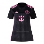 2ª Camiseta Inter Miami Mujer 2024