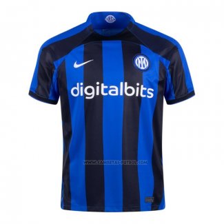 1ª Camiseta Inter Milan 2022-2023