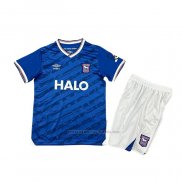 1ª Camiseta Ipswich Town Nino 2025-2026