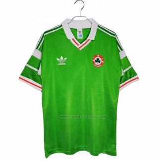 1ª Camiseta Irlanda Retro 88-90