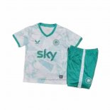 2ª Camiseta Irlanda Nino 2025-2026
