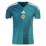 1ª Camiseta Irlanda del Norte Authentic 2026