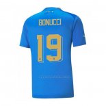 1ª Camiseta Italia Jugador Bonucci 2022