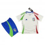2ª Camiseta Italia Nino 2024-2025
