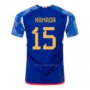 1ª Camiseta Japon Jugador Kamada 2022