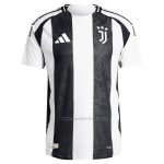 1ª Camiseta Juventus Authentic 2024-2025