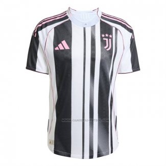 1ª Camiseta Juventus Authentic 2025-2026