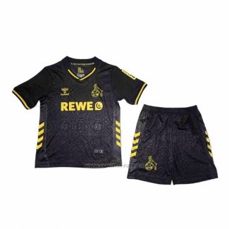 3ª Camiseta Koln Nino 2025-2026