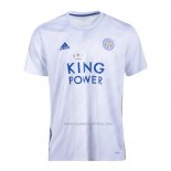 2ª Camiseta Leicester City 2020-2021
