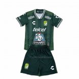 1ª Camiseta Leon Nino 2025-2026