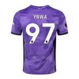 3ª Camiseta Liverpool Jugador YNWA 2023-2024