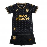 3ª Camiseta Lorient Nino 2025-2026