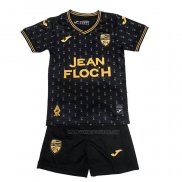 3ª Camiseta Lorient Nino 2025-2026