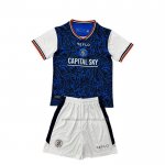 2ª Camiseta Luton Town Nino 2025-2026