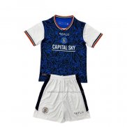 2ª Camiseta Luton Town Nino 2025-2026