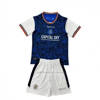 2ª Camiseta Luton Town Nino 2025-2026